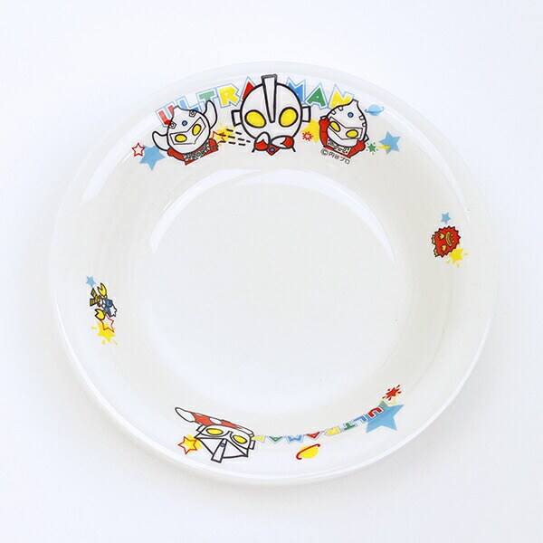 ウルトラマン フルーツ皿 食器 キッズ 日本製