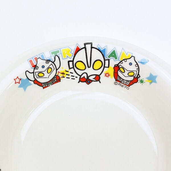 ウルトラマン フルーツ皿 食器 キッズ 日本製