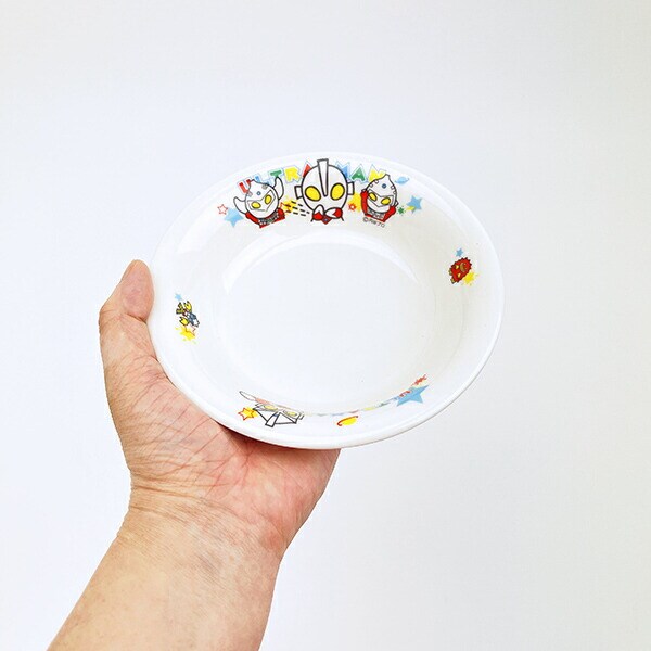 ウルトラマン フルーツ皿 食器 キッズ 日本製