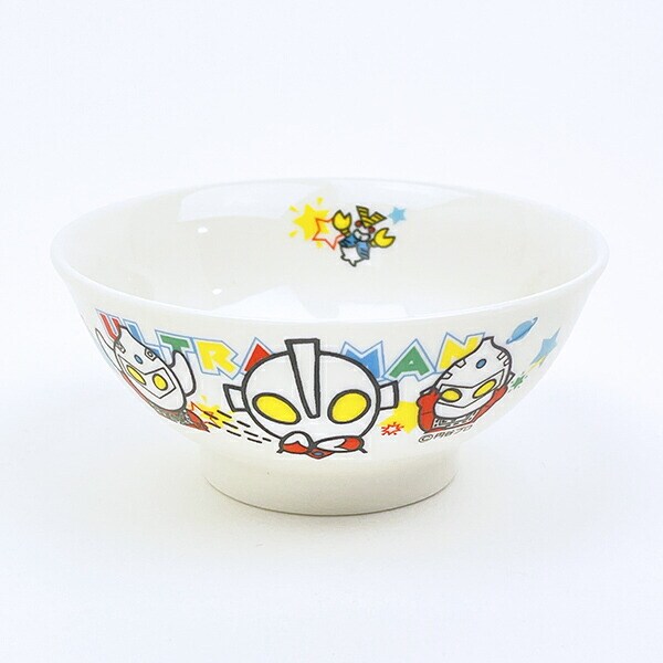 ウルトラマン 茶碗 食器 キッズ 日本製