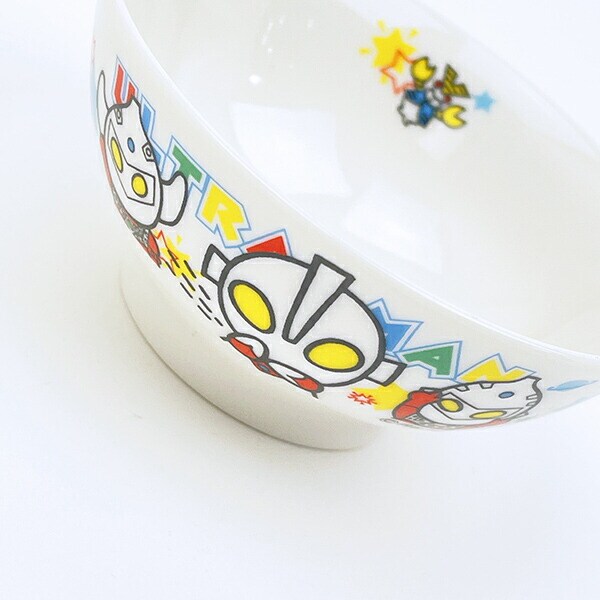 ウルトラマン 茶碗 食器 キッズ 日本製