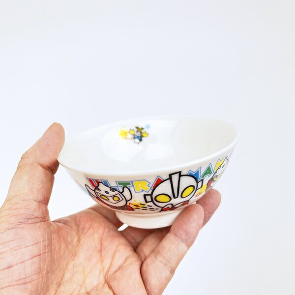 ウルトラマン 茶碗 食器 キッズ 日本製