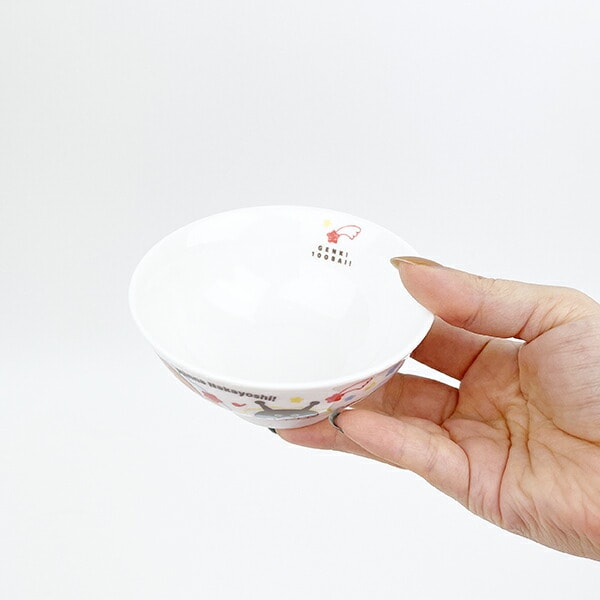 アンパンマン なかよし 茶碗 食器 キッチン 子ども ベビー