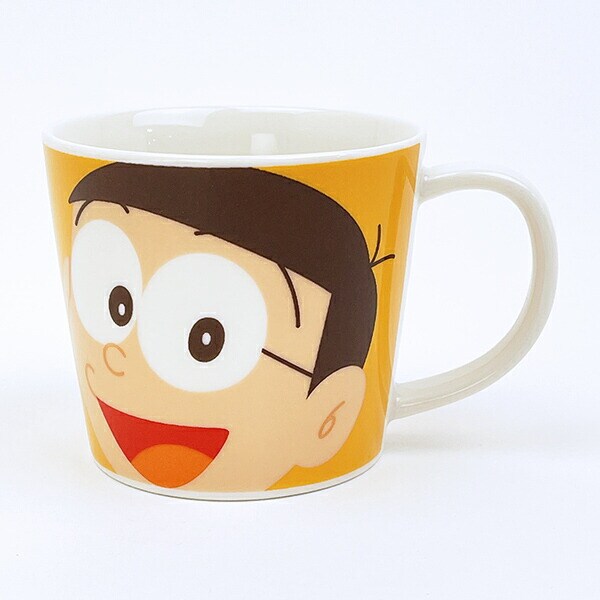 ドラえもん のび太 新フェイスマグコップ(M) 日本製 食器