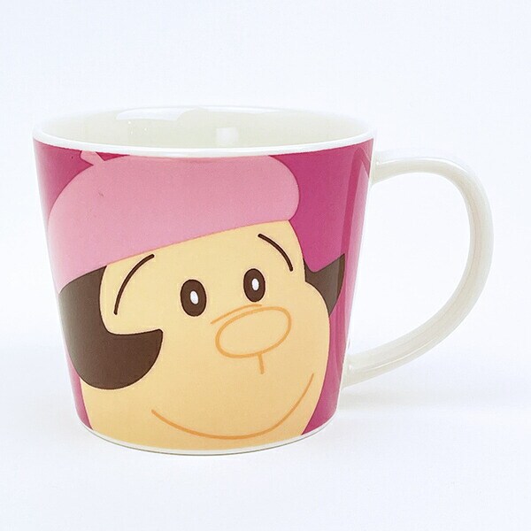 ドラえもん ジャイ子 新フェイスマグコップ(M) 日本製 食器