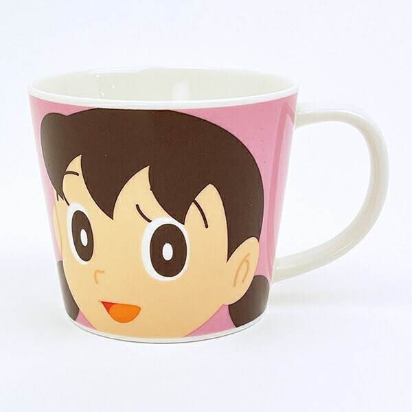 ドラえもん しずか 新フェイスマグコップ(M) 日本製 食器