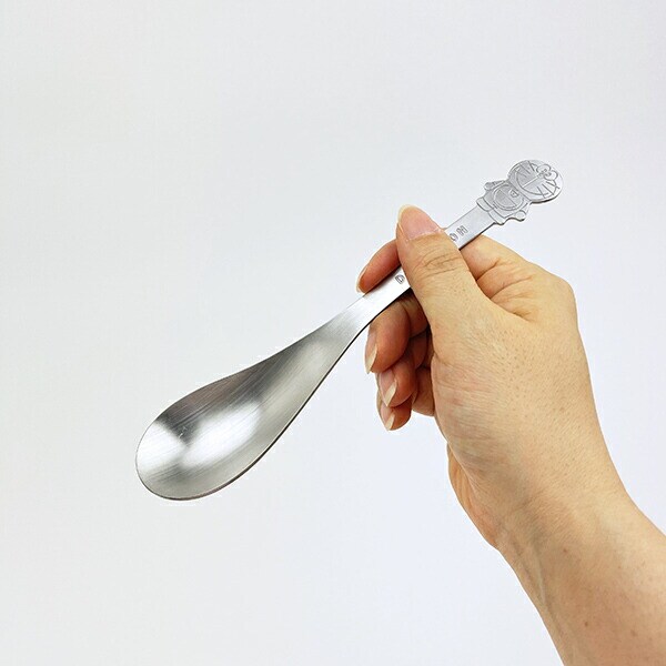 ドラえもん ステンレススプーン(L) 食器 キッチン カトラリー 日本製