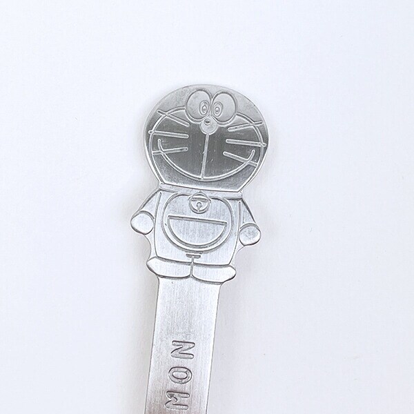 ドラえもん ステンレスフォーク(L) 食器 キッチン カトラリー 日本製