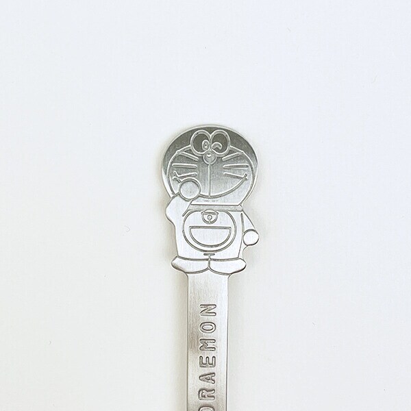 ドラえもん ステンレススプーン(M) 食器 キッチン カトラリー 日本製