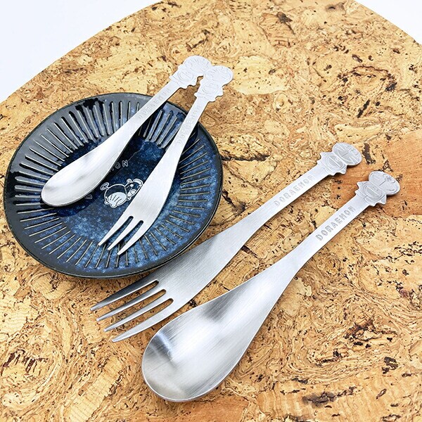 ドラえもん ステンレススプーン(M) 食器 キッチン カトラリー 日本製