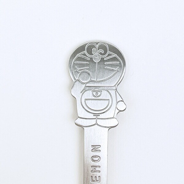 ドラえもん ステンレスフォーク(M) 食器 キッチン カトラリー 日本製