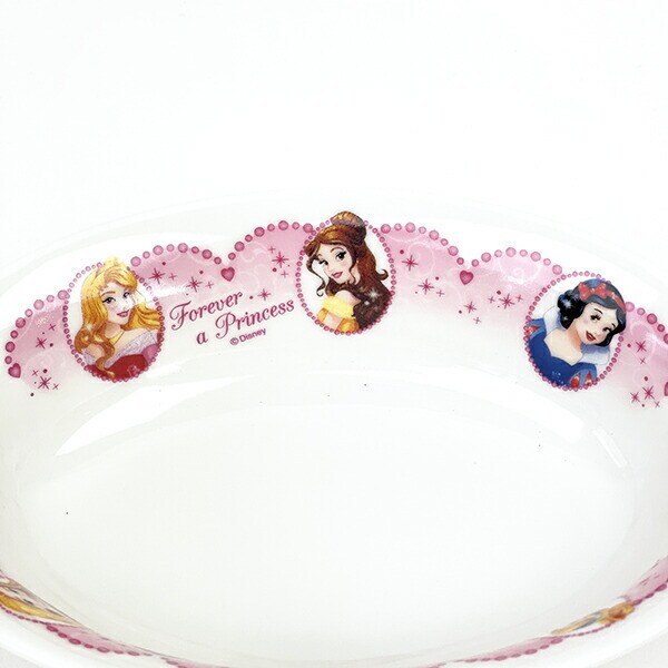 ディズニー プリンセス カレー皿 食器 キッチン 子ども