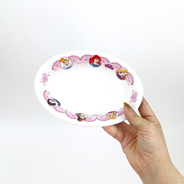 ディズニー プリンセス カレー皿 食器 キッチン 子ども