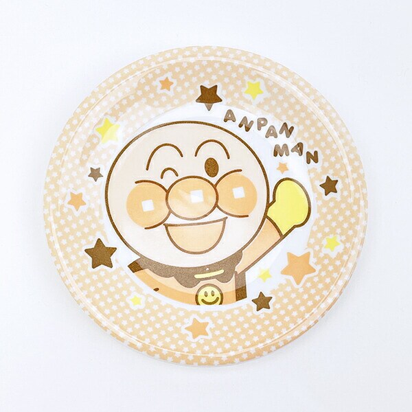 アンパンマン 染付シリーズ ケーキ皿 キッズ 食器 日本製