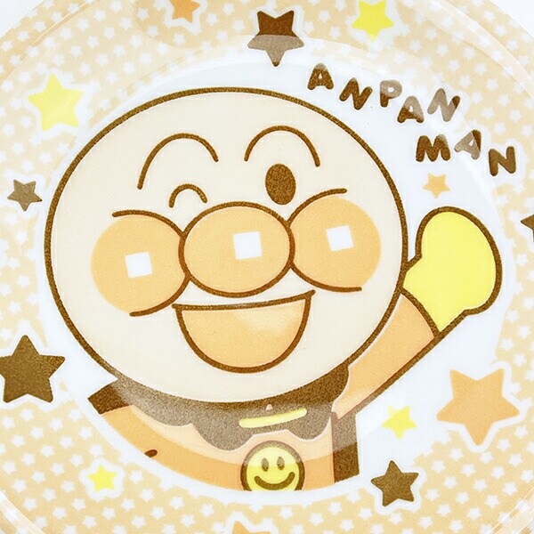 アンパンマン 染付シリーズ ケーキ皿 キッズ 食器 日本製