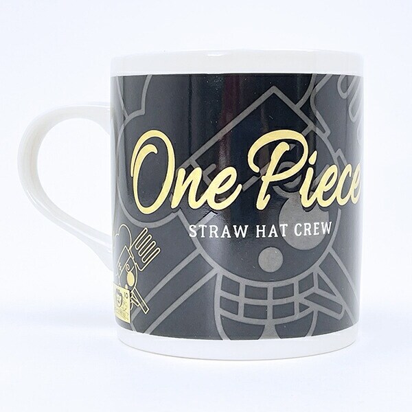 ワンピース サンジ モノクロームマグカップ コップ 日本製