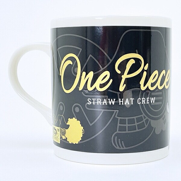 ワンピース ウソップ モノクロームマグカップ コップ 日本製