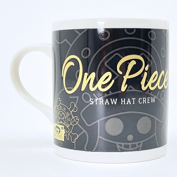 ワンピース チョッパー モノクロームマグカップ コップ 日本製