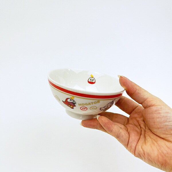 ポケットモンスター ホゲータ シンプル茶碗(M) 食器 日本製 ポケモン