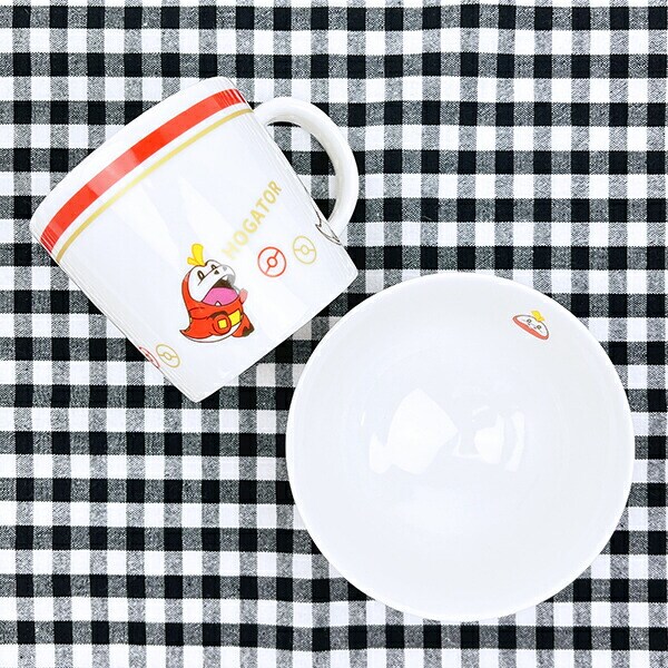 ポケットモンスター ホゲータ シンプル茶碗(M) 食器 日本製 ポケモン