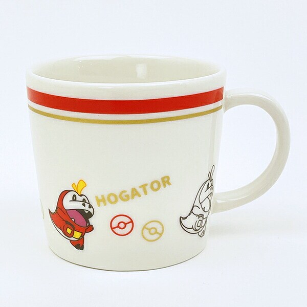 ポケットモンスター ホゲータ シンプルマグカップ(S) コップ 日本製 ポケモン