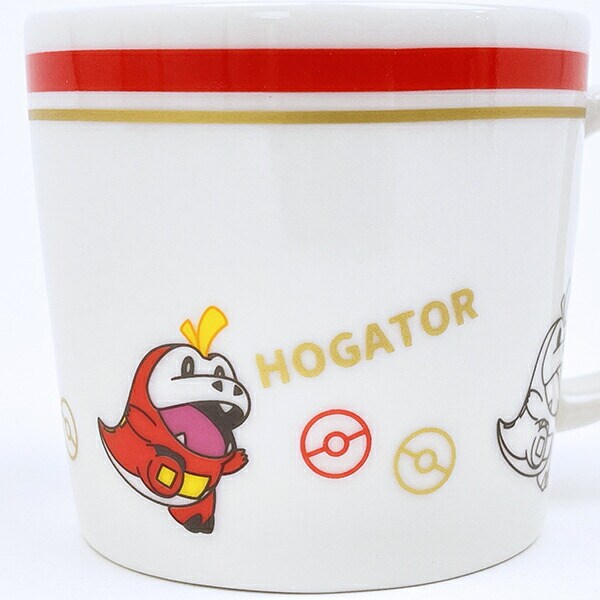 ポケットモンスター ホゲータ シンプルマグカップ(S) コップ 日本製 ポケモン