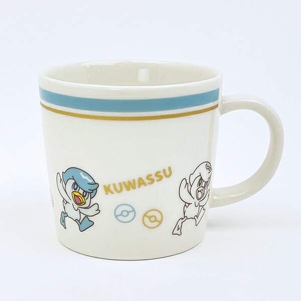ポケットモンスター クワッス シンプルマグカップ(S) コップ 日本製 ポケモン
