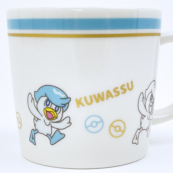 ポケットモンスター クワッス シンプルマグカップ(S) コップ 日本製 ポケモン