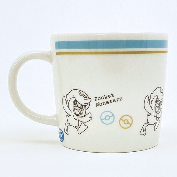 ポケットモンスター クワッス シンプルマグカップ(S) コップ 日本製 ポケモン
