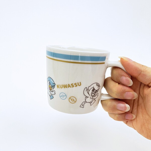 ポケットモンスター クワッス シンプルマグカップ(S) コップ 日本製 ポケモン