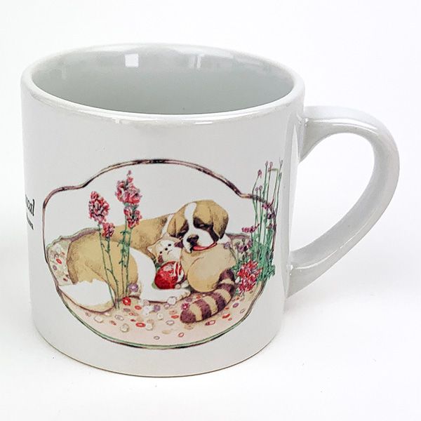 あらいぐまラスカル My little Rascal マグカップ S カップ ランチ ティータイム インテリア ギフト