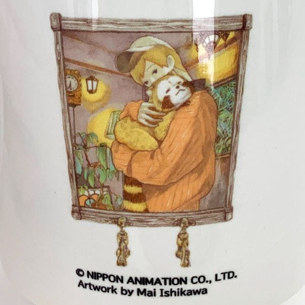 あらいぐまラスカル My little Rascal マグカップ S カップ ランチ ティータイム インテリア ギフト