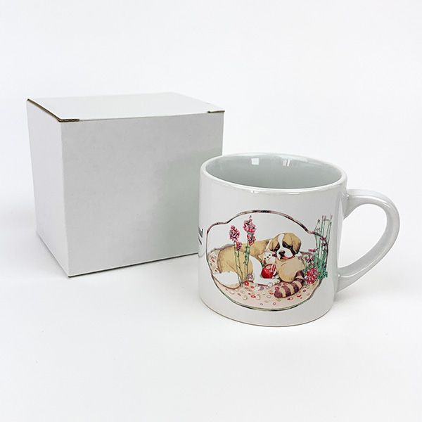 あらいぐまラスカル My little Rascal マグカップ S カップ ランチ ティータイム インテリア ギフト