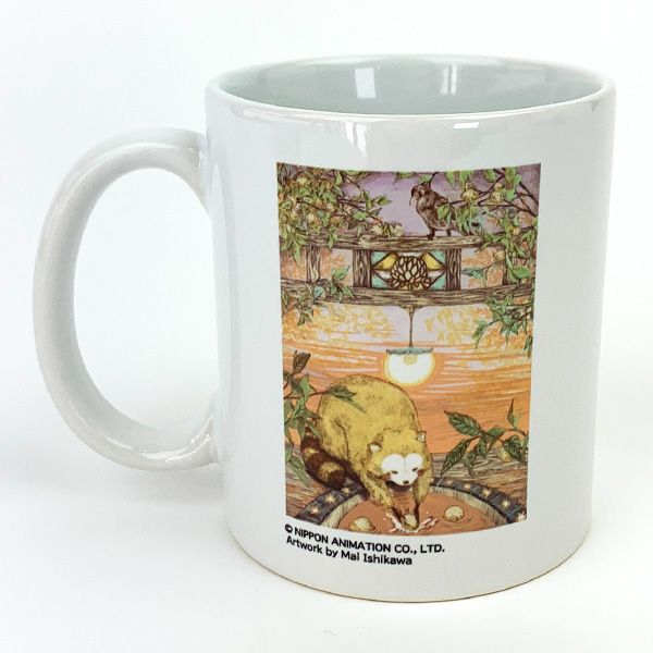 あらいぐまラスカル My little Rascal マグカップ L カップ ランチ ティータイム インテリア ギフト