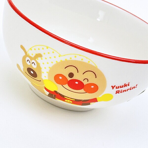 アンパンマン アンパンマン＆チーズ 茶碗 スモールテーブルウェアシリーズ キッズ 食器
