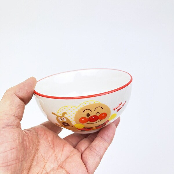 アンパンマン アンパンマン＆チーズ 茶碗 スモールテーブルウェアシリーズ キッズ 食器