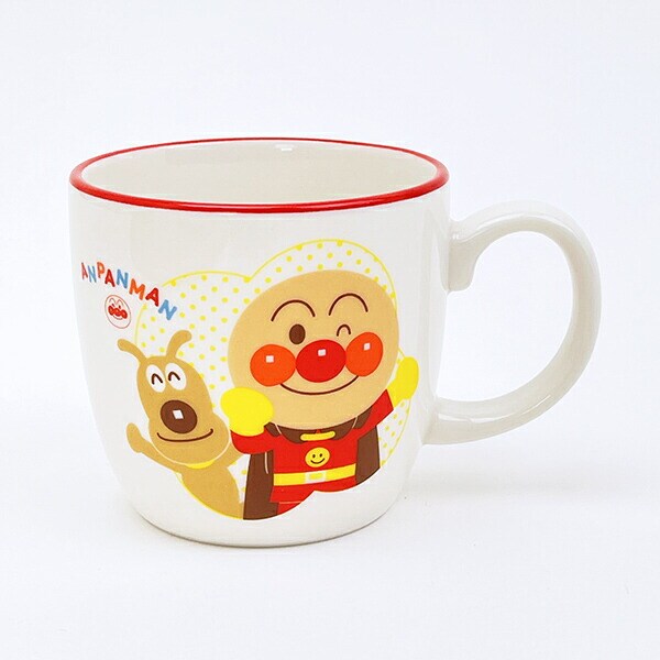 アンパンマン アンパンマン＆チーズ マグ(S) スモールテーブルウェアシリーズ キッズ コップ