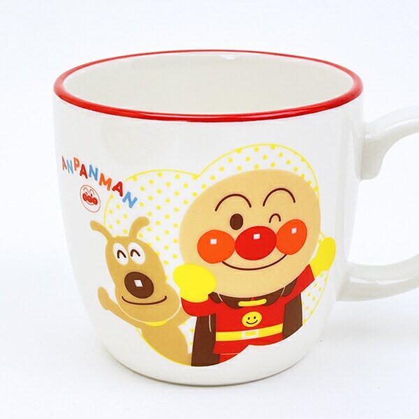アンパンマン アンパンマン＆チーズ マグ(S) スモールテーブルウェアシリーズ キッズ コップ