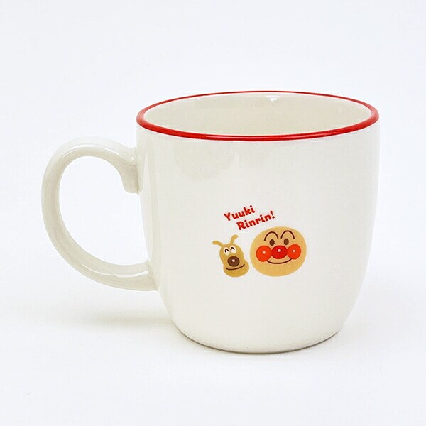 アンパンマン アンパンマン＆チーズ マグ(S) スモールテーブルウェアシリーズ キッズ コップ