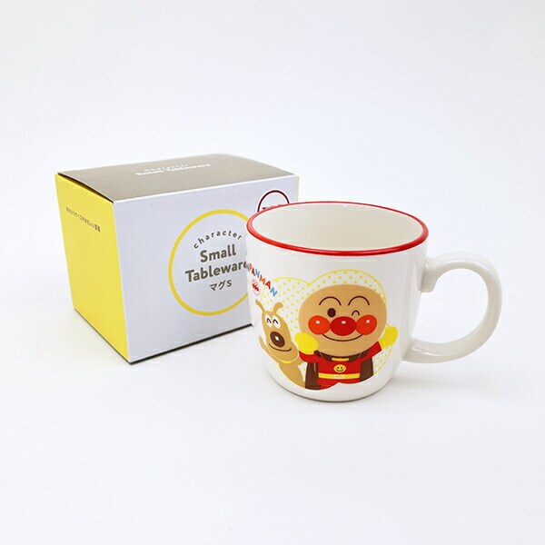 アンパンマン アンパンマン＆チーズ マグ(S) スモールテーブルウェアシリーズ キッズ コップ