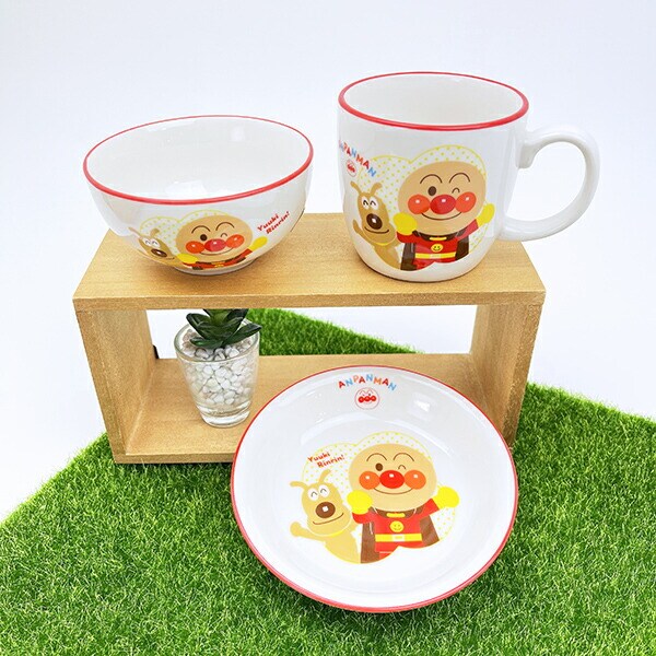 アンパンマン アンパンマン＆チーズ マグ(S) スモールテーブルウェアシリーズ キッズ コップ