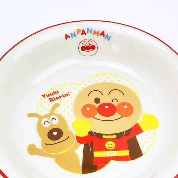 アンパンマン アンパンマン＆チーズ ミニ深皿 スモールテーブルウェアシリーズ キッズ 食器