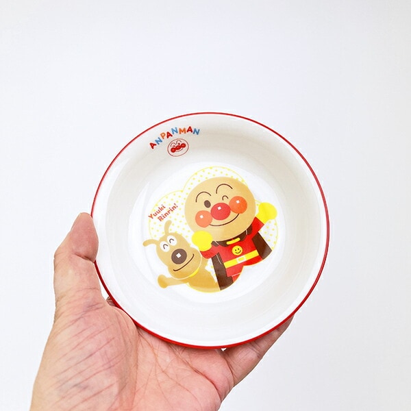 アンパンマン アンパンマン＆チーズ ミニ深皿 スモールテーブルウェアシリーズ キッズ 食器