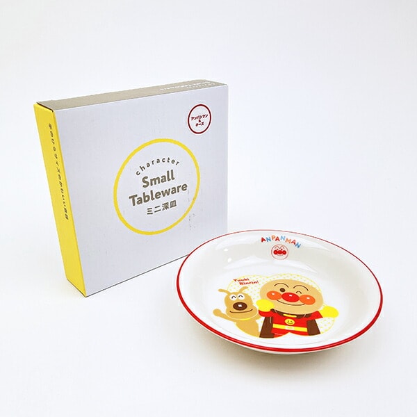 アンパンマン アンパンマン＆チーズ ミニ深皿 スモールテーブルウェアシリーズ キッズ 食器