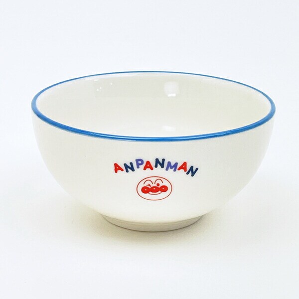 アンパンマン ばいきんまん＆だだんだん 茶碗 スモールテーブルウェアシリーズ キッズ 食器