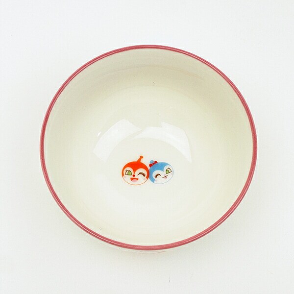 アンパンマン ドキンちゃん＆コキンちゃん 茶碗 スモールテーブルウェアシリーズ キッズ 食器