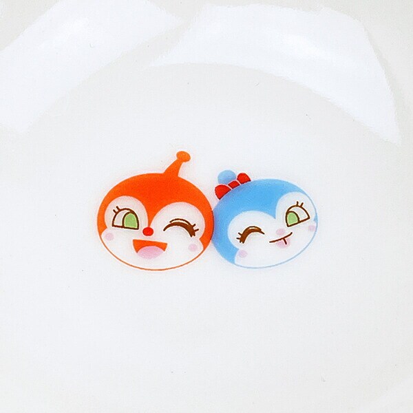 アンパンマン ドキンちゃん＆コキンちゃん 茶碗 スモールテーブルウェアシリーズ キッズ 食器