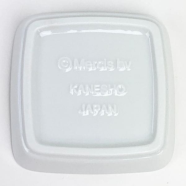ミッフィー ショウユザラオスマシ MF 皿 小皿 醤油 和食器 白 グッズ 日本製
