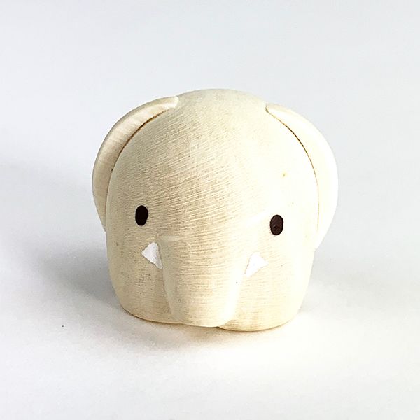 MIFFY ミッフィー ディック ブルーナ アニマル 木製箸置き ぞう インテリア 箸 箸置き 食器 キッチン ホワイト グッズ