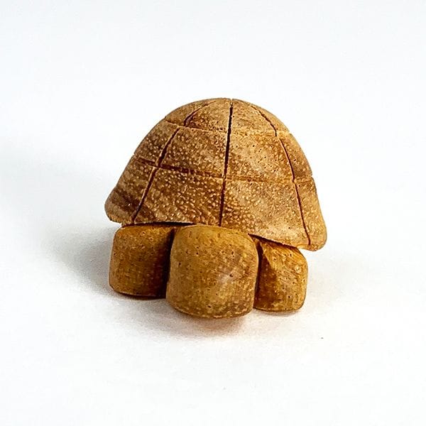 MIFFY ミッフィー ディック ブルーナ アニマル 木製箸置き かめ インテリア 箸 箸置き 食器 キッチン ブラウン グッズ